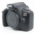 Canon EOS 4000D body | Tweedehands, Audio, Tv en Foto, Fotocamera's Digitaal, Verzenden, Zo goed als nieuw, Canon