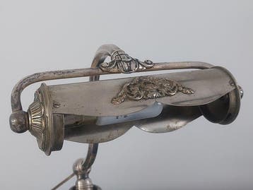 Lamp - Brons
