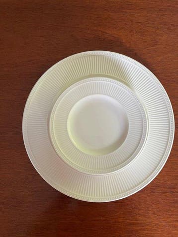 Wedgwood - Tafelservies (7) - Windsor - Aardewerk - 7-delig, Antiek en Kunst