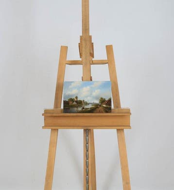 Cornelisz C. (Cornelis de Wit) (1949) - Landschap, Antiek en Kunst