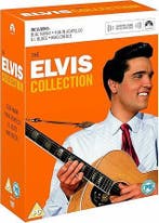 Elvis Presley collection (4 disc)           Gratis verzenden, Cd's en Dvd's, Verzenden, Alle leeftijden, Nieuw in verpakking, Boxset