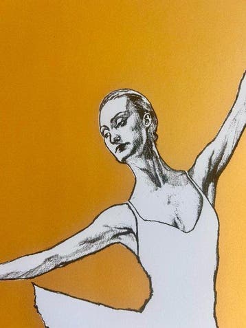 Superstop (XX-XXI) - Danceuse