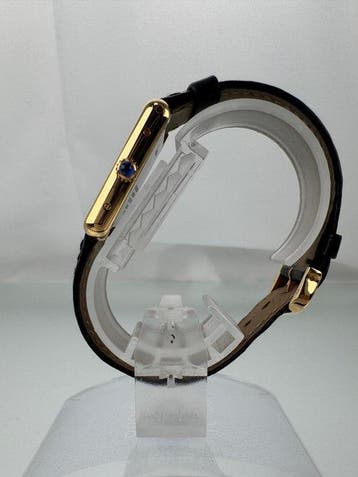 Cartier - Tank - 2743 - Femme - 2000-2010, Handtassen en Accessoires, Nieuw