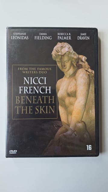 NICCI FRENCH BENEATH THE SKIN (IN SEAL) (DVD), Gebruikt