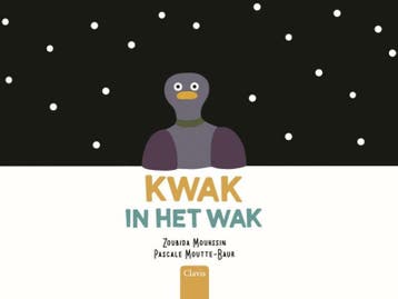 Kwak in het wak 9789044831368 Zoubida Mouhssin, Verzenden, Gelezen, Zoubida Mouhssin