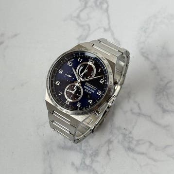 Seiko - Zonder minimumprijs - V195-0AE0 - Heren - 2010-2020