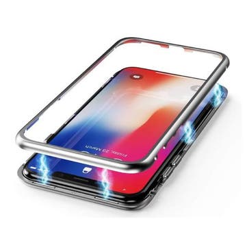 Samsung Galaxy Note 9 Magnetisch 360° Hoesje met Tempered, Verzenden