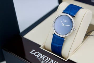 Longines - La Grande Classique - Zonder minimumprijs -