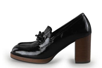 NeroGiardini Pumps in maat 39 Zwart, Pumps, Verzenden, Zwart, Zo goed als nieuw