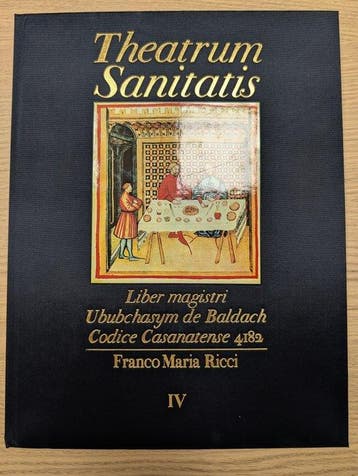 Franco Maria Ricci - Theatrum Sanitatis (Vol. VI) - 1992