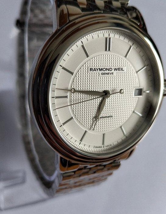 Raymond Weil - Master - Homme - 2010-2020, Handtassen en Accessoires, Horloges | Heren