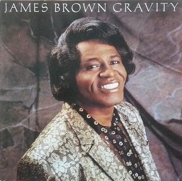 James Brown - Gravity, Verzenden, Gebruikt