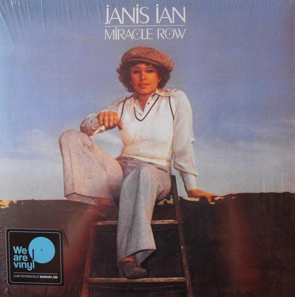 Janis Ian - Miracle Row, CD & DVD, Vinyles | Pop, Envoi