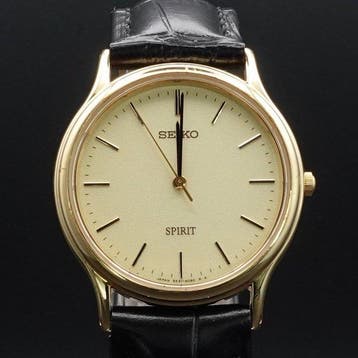 Seiko - Vintage - Sans prix de réserve - 5E31-6040 - Homme -, Bijoux, Sacs & Beauté