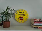 LEGO Custom Item - LEGO Wall clock, Nieuw
