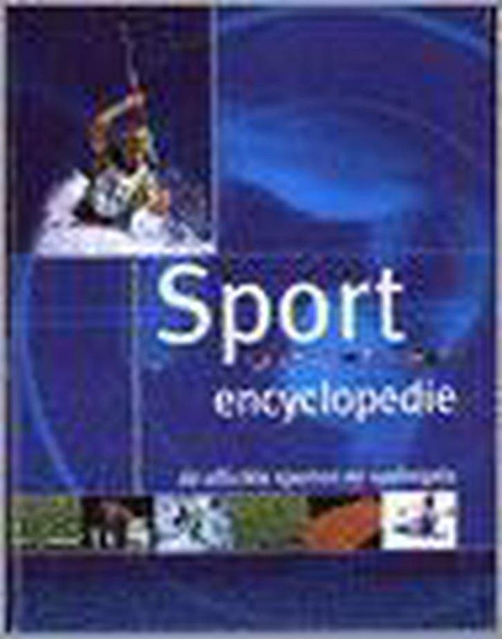 Sportencyclopedie 9789057641145, Livres, Loisirs & Temps libre, Envoi
