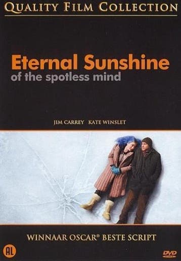 Eternal Sunshine Of The Spotless Mind (QFC), CD & DVD, DVD | Drame, Verzenden, Drama