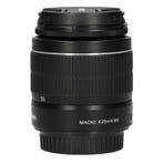 Canon EF-S 18-55mm f/3.5-5.6 III met garantie, Ophalen of Verzenden, Gebruikt