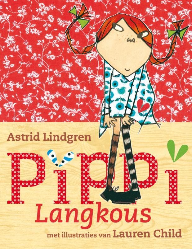 Pippi Langkous / Ploegsma kinder- & jeugdboeken, Boeken, Kinderboeken | Jeugd | 13 jaar en ouder, Gelezen, Verzenden