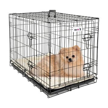 MaxxPet Hondenbench - Bench Voor Honden - Maat S - Opvouw..., Ophalen of Verzenden, Nieuw
