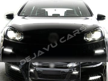 LED Dagrijverlichting voor Volkswagen Golf 6 R20, Ophalen of Verzenden