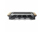 Veiling - H.Koenig RP328 raclette met grillsteen 8 pers, Electroménager