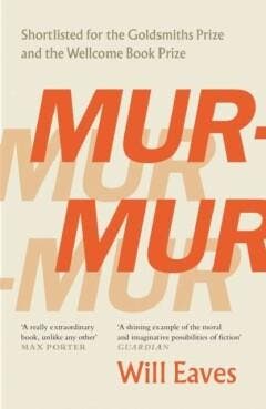 Murmur 9781786899378 Will Eaves, Verzenden, Will Eaves
