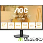 AOC Basic-line B3 U27B3A 27  4K Ultra HD IPS Monitor, Verzenden