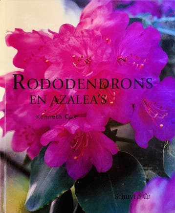 Rododendrons En Azalea'S - Cox, Verzenden, Nieuw