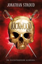 De fluisterende schedel / Lockwood & co / 2 9789021022857, Verzenden, Zo goed als nieuw, Jonathan Stroud