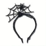 Halloween diadeem Spinnenweb, Vêtements | Hommes, Costumes de carnaval & Vêtements de fête, Verzenden