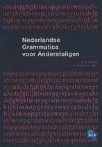 Nederlandse grammatica voor anderstaligen 9789055170142, Boeken, Verzenden, Gelezen, A.M. Fontein