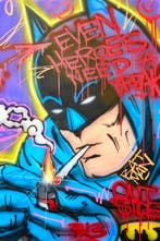 Outside313 - Batman - Even heroes need a break
