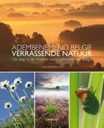 Adembenemend België, verrassende natuur 9789401415767, Verzenden, Zo goed als nieuw, Wouter Pattyn