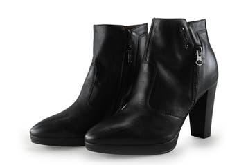 NeroGiardini Enkellaarzen in maat 38 Zwart, Vêtements | Femmes, Chaussures, Verzenden, Lage of Enkellaarzen