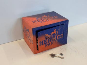 Rob VanMore - Hermes Vault