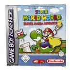 Super Mario World Super Mario Advance 2 - EUR (Doosje +, Consoles de jeu & Jeux vidéo, Jeux | Nintendo Game Boy, Verzenden