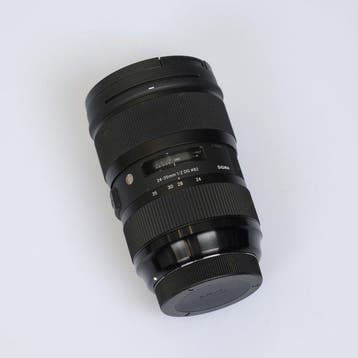 Sigma 24-35/2.0 HSM Art Canon Zoomlens, Nieuw