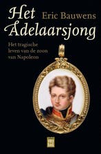 Het Adelaarsjong 9789464340730 Eric Bauwens, Boeken, Verzenden, Zo goed als nieuw, Eric Bauwens