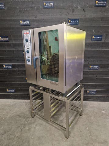 Combisteamer | Rational | 10x 1/1 GN of 20x 1/2 GN | 400V |