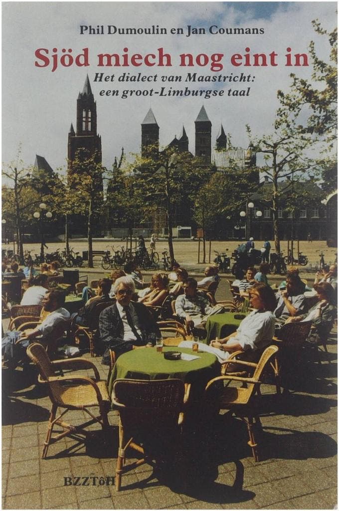 Sjod miech nog eint in : het dialect van Maastricht, Boeken, Overige Boeken, Gelezen, Verzenden