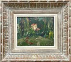 Franse school (XX) - Paysage