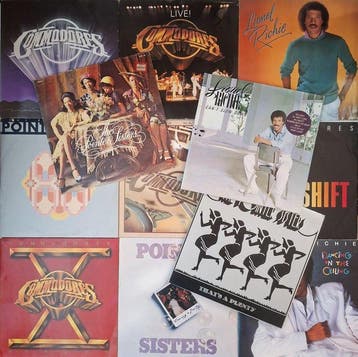 The Pointer Sisters, Lionel Richie and the Commodores -, CD & DVD