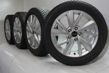 Audi Q2 81A 17 inch velgen Bridgestone Winterbanden Originee, Auto-onderdelen, Banden en Velgen, Ophalen of Verzenden, Nieuw