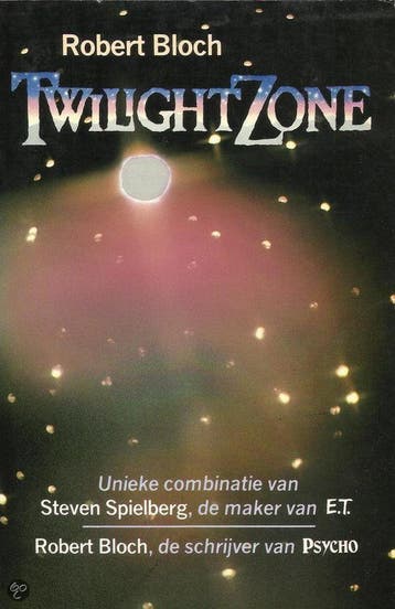 Twilight zone 9789067560719 Bloch, Boeken, Verzenden, Gelezen, Bloch