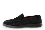 Santoni Instappers in maat 43 Blauw, Vêtements | Hommes, Chaussures, Verzenden, Overige typen
