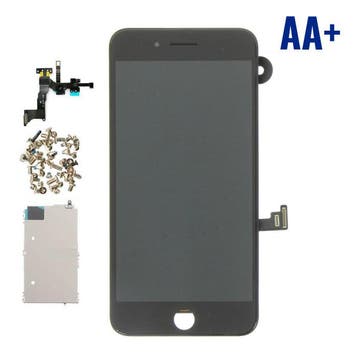 iPhone 8 Plus Voorgemonteerd Scherm (Touchscreen + LCD +, Verzenden, Nieuw