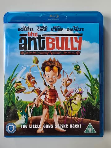 THE ANT BULLY (IMPORT WITHOUT DUTCH SUBS) (BLURAY)