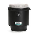 Nikon TC-20E II Teleconverter · 1 jaar garantie, Ophalen of Verzenden, Comme neuf