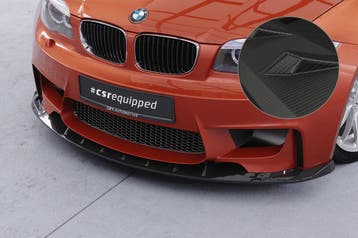 Cupspoiler voor BMW 1 Reeks E82 M Coupé CSL471-M, Verzenden